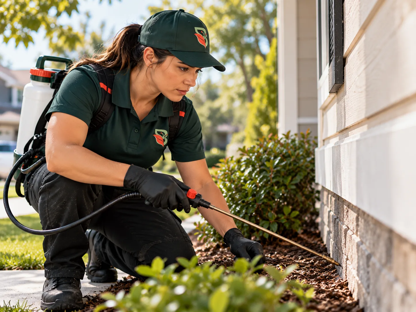 Pest Control company in Richland Springs, TX