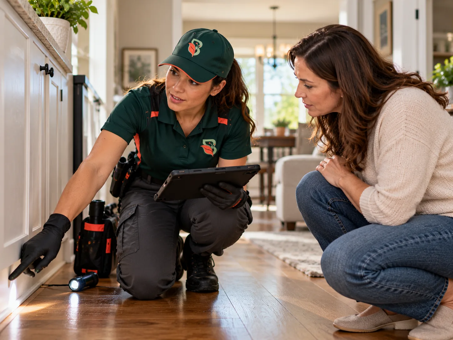 Pest Control Richland Springs, TX FAQs